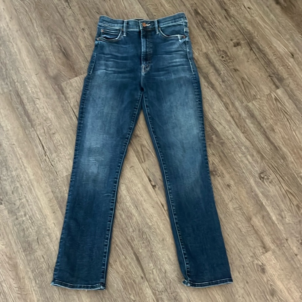 Mother Swooner Rascal Ankle, Size 26